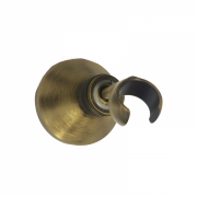 Держатель душевой лейки GRB Hidromasaje состаренная латунь 050039