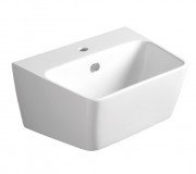 Раковина для ванной Simas Degrade подвесная 60х45 см фаянс белый DE 13