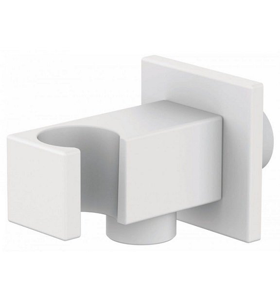 Шланговое подключение GRB Hidromasaje с держателем лейки белый 05006702