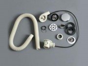 Слив-перелив для ванны Simas Vasche хром CSV