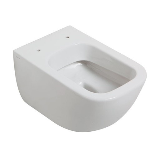 Унитаз подвесной Galassia Plus Design керамика белый 6111