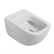 Унітаз підвісний Galassia Plus Design кераміка білий 6111