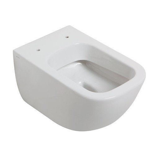 Унитаз подвесной Galassia Plus Design керамика белый 6111