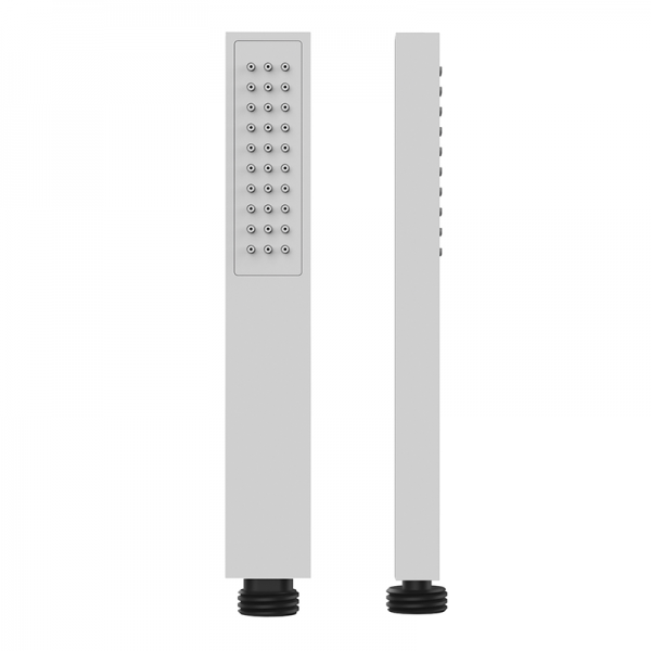 Душова лійка GRB Hidromasaje з одним режимом білий 05010032