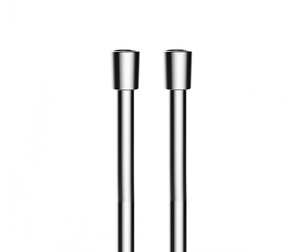 Шланг для душа GRB Hidromasaje Silver 80 см хром 05015002