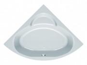 Ванна акрилова кутова вбудована Kolpa-San Royal 120x120 см білий 731180