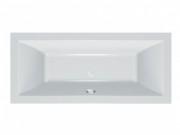 Ванна акрилова вбудована прямокутна Kolpa-San Rapido 200x90 см білий 523950
