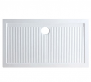 Душевой поддон Simas 100х70 см керамика белый S 84