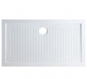 Душовий піддон Simas 90х70 см кераміка білий S 82