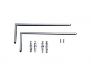 Комплект кріплень для раковини Simas LU A11B