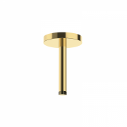 Кронштейн для душової системи GRB in Cool Ceiling Arm стельовий поліроване золото 05025035