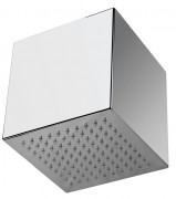 Лійка для верхнього душа GRB Hidromasaje Rubik один режим хром 05020003