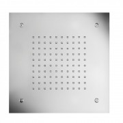 Лійка для верхнього душа GRB Hidromasaje Square Eos один режим хром 05020007