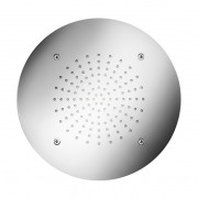 Лейка для верхнего душа GRB Hidromasaje Eos один режим хром 05020008