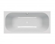 Ванна акриловая встраиваемая прямоугольная Kolpa-San Pandora 180x85 см белый 593130
