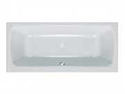 Ванна акриловая встраиваемая прямоугольная Kolpa-San Bell 170x80 см белый 961750