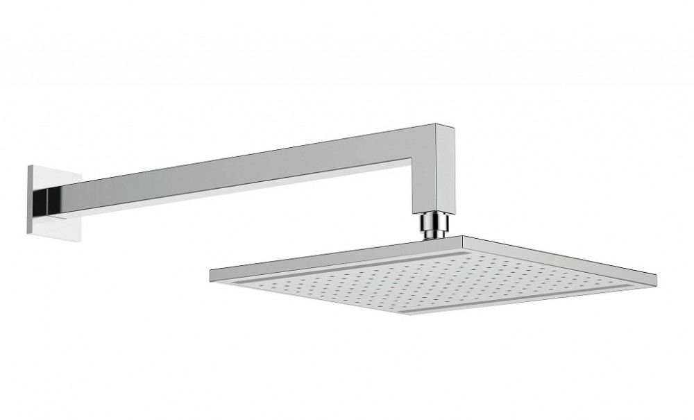 Верхній душ зі стіни GRB Hidromasaje Daylight 1 режим хром 05027009