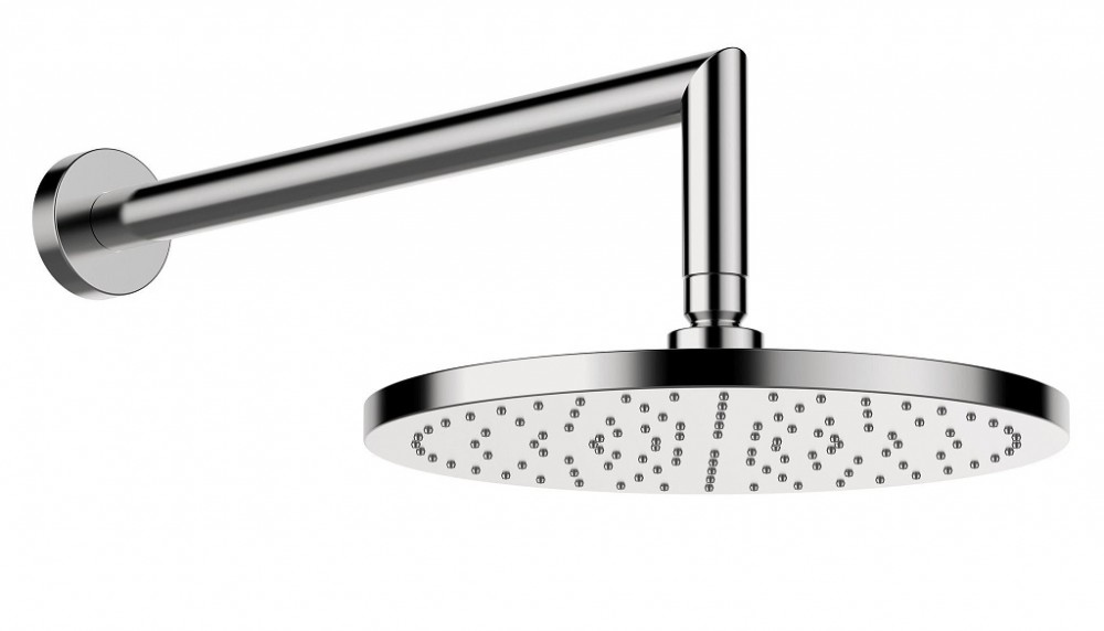 Верхний душ со стены GRB Hidromasaje Plot 1 режим хром 05027002