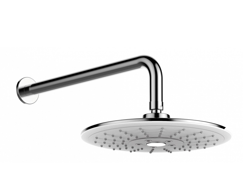 Верхній душ зі стіни GRB Hidromasaje Snow три режими хром 05027006