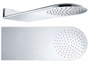 Верхний душ со стены GRB Hidromasaje Ibon 1 режим хром 05020010