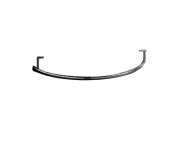 Тримач для рушників Simas 57,5 см хром PAT 01