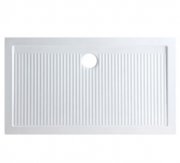 Душевой поддон Simas 140х80 см керамика белый S 89