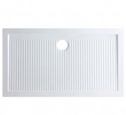 Душовий піддон Simas 90х70 см кераміка білий S 82