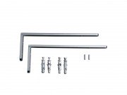 Комплект креплений для раковины Simas LU A11B