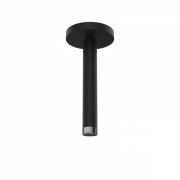 Кронштейн для душевой системы GRB in Cool Ceiling Arm потолочный черный 05025032