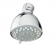 Лейка для верхнего душа GRB Hidromasaje 70 мм три режима хром 05020001