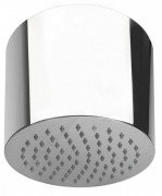 Лейка для верхнего душа GRB Hidromasaje Bol один режим хром 05020004