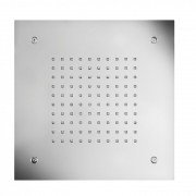 Лейка для верхнего душа GRB Hidromasaje Square Eos один режим хром 05020007