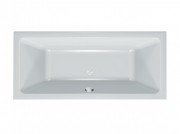 Ванна акриловая встраиваемая прямоугольная Kolpa-San Elektra 170x80 см белый 740660