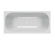 Ванна акриловая встраиваемая прямоугольная Kolpa-San Pandora 170x75 см белый 593110
