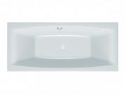 Ванна акрилова вбудована прямокутна Kolpa-San Aida 170x75 см білий 993290