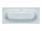 Ванна акриловая встраиваемая прямоугольная Kolpa-San Carmen 180х80 см белый 741390