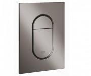 Кнопка смыва Grohe Arena Cosmopolitan S графит твердый 37624A00