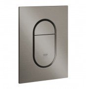 Кнопка смыва Grohe Arena Cosmopolitan S графит твердый браш 37624AL0