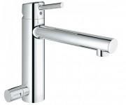 Смеситель для кухни Grohe Concetto однорычажный хром 31209001