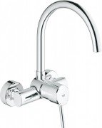 Змішувач для кухні Grohe Concetto змішувач хром 32667001