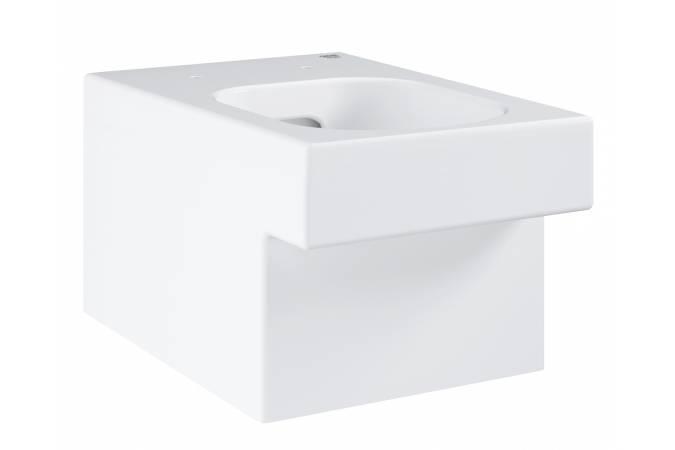 Унітаз підвісний Grohe Cube Ceramic санітарна кераміка альпін-білий 3924500h