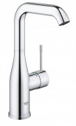 Смеситель для раковины Grohe Essence New однорычажный хром 23799001