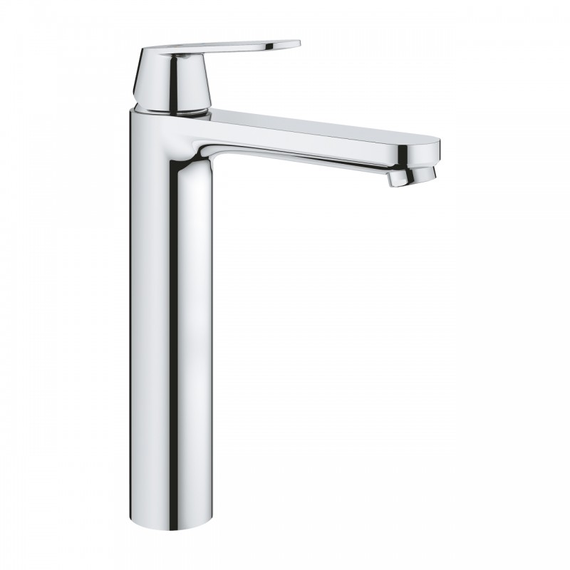 Смеситель для раковины Grohe Eurosmart Cosmopolitan XL однорычажный хром 23921000