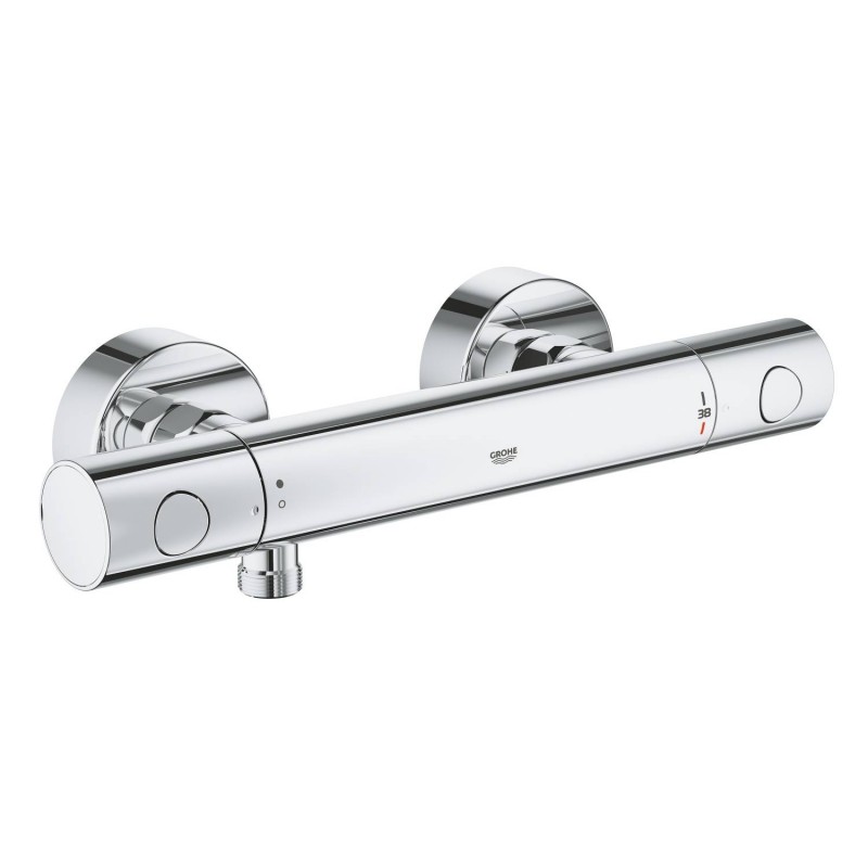 Термостат для душу Grohe Grohtherm 800 Cosmopolitan двухвентильний хром 34765000