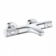 Термостат для ванны Grohe Grohtherm 1000 Performance двухвентильный хром 34779000