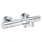 Термостат для ванни Grohe Grohtherm 800 Cosmopolitan двухвентильний хром 34766000