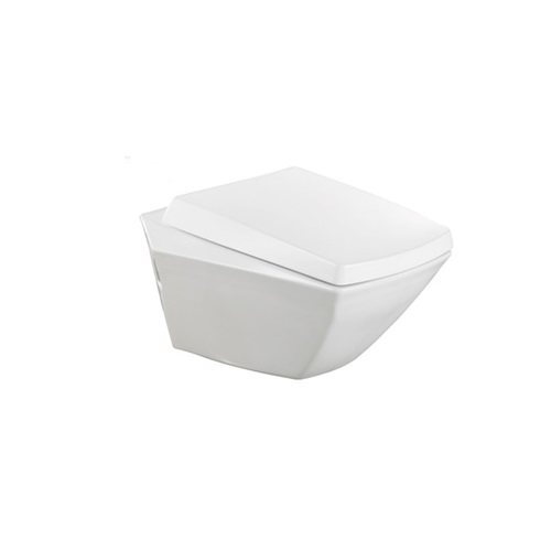 Унитаз подвесной TOTO Jewelhex без сиденья белый CW682E#XW