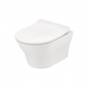 Унітаз підвісний TOTO MH без сидіння білий CW162Y-OPT