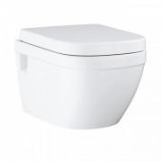 Унітаз підвісний Grohe Euro Ceramic з сидінням альпін-білий 39703000