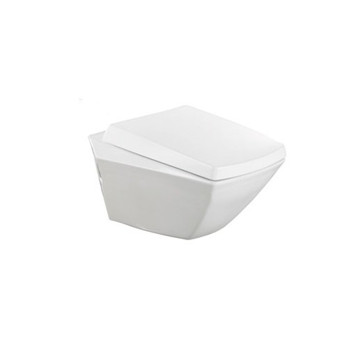 Унітаз підвісний TOTO Jewelhex без сидіння білий CW682E # XW